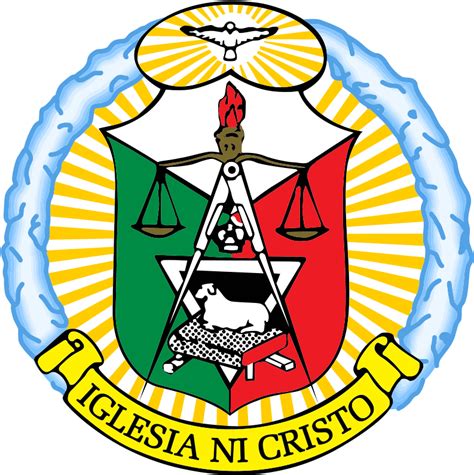 iglesia ni cristo flag|iglesia ni cristo seal.